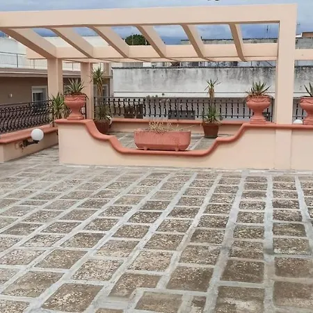 別荘 Casa Vacanze Delle Castelle マティーノ