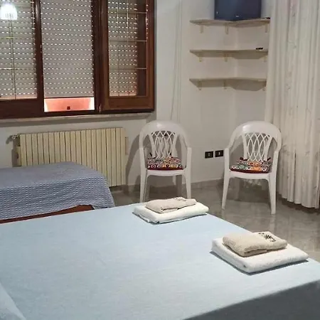 Casa Vacanze Delle Castelle マティーノ