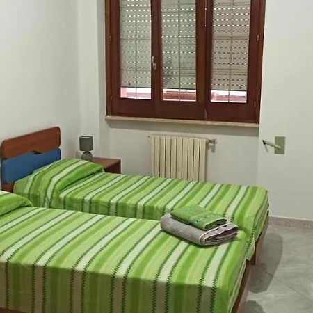 Casa Vacanze Delle Castelle マティーノ